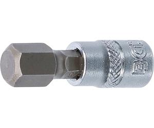 BGS 2748 | Chiave a bussola | 6,3 mm (1/4") | esagono interno 3/8"