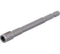 Bgs - Chiave a bussola, Extra lungo, con codolo esagonale 6 trapano, 2762