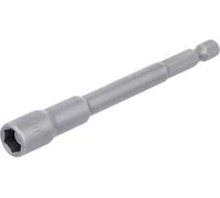 Bgs - Chiave a bussola, Extra lungo, con codolo esagonale 6 trapano, 2764