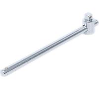 BGS Maniglia scorrevole, uscita quadro esterno 10mm (3/8") Quantità:1