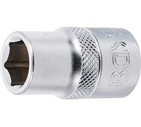 BGS 2772 | Bussola esagonale | 12,5 mm (1/2") | 1/2"