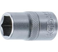 BGS 2773 | Bussola esagonale | 12,5 mm (1/2") | 9/16"