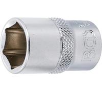 BGS technic KG - Bussola esagonale BGS 2775 - 12,5 mm (1/2") - 11/16"