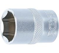 BGS Bussola esagonale, 12,5 mm (1/2"), 13/16" Quantità:1