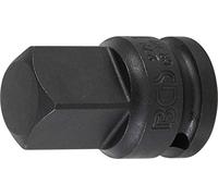 BGS Adattatore per chiave a bussola, quadro interno 12,5mm, quadro esterno 20mm Quantità:1