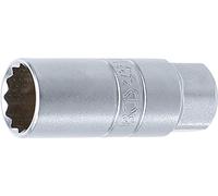 BGS 2793 | Inserto per Candele duodici | Azionamento Quadrato Interno 10 mm (3/8") | SW 18 mm