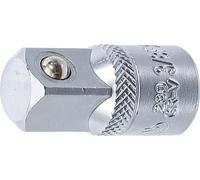 BGS Adattatore per chiave a bussola quadro interno 10mm - quadro esterno 12,5mm Quantità:1