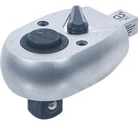 BGS Cricchetto reversibile ad innesto, 12,5mm (1/2") attacco 9x12mm Quantità:1