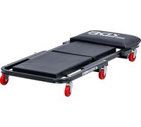 Camilla/taburete de mecánico