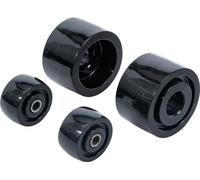 BGS 2889-4 | Set di rotelle in nylon | per BGS 2889