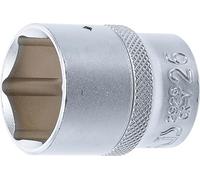 Bgs 2926 - Chiave a bussola esagonale, 12.5 mm