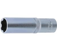 BGS inserto per chiave a bussola 12,5 (1/2), Super Lock, profondo, 16 mm, 2946