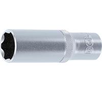 BGS 2949 | Bussola Super Lock, profonda | 12,5 mm (1/2") | 19 mm