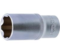 BGS Inserto per chiave a bussola Super Lock, azionamento quadro interno profondo 12,5mm (1/2"), apertura 28mm Quantità:1