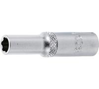 BGS Inserto per chiave a bussola Super Lock, azionamento quadro interno profondo 6,3mm (1/4"), apertura 6mm Quantità:1