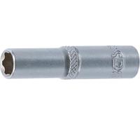 BGS – Inserto per chiave a bussola Super Lock – azionamento quadro interno 6,3 mm – Quantità 1