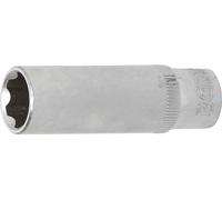 BGS Inserto per chiave a bussola Super Lock, azionamento quadro interno profondo 6,3mm (1/4"), apertura 11mm Quantità:1