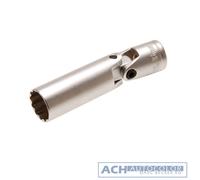 BGS 2985 Glühkerzen-einsatz Set Utilizzo per Candelette, 10 (3/8) , 16mm