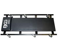 BGS 2992 | Carrello sottovettura imbottito | 1000 x 420 mm