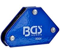 Bgs 3004 Set di mini supporti magnetici, confezione da 4 pezzi da 45°, 90°, 135°