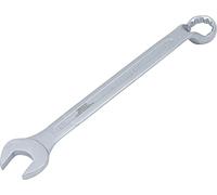 BGS 30124 | Chiave combinata anello-forchetta, piegata | 24 mm
