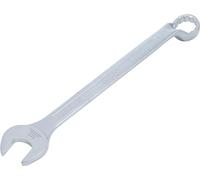 BGS 30130 | Chiave combinata anello-forchetta, piegata | 30 mm