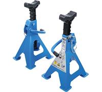 BGS Cavalletti di sostegno portata 2000kg/coppia sollevamento 278 - 423mm Quantità:1