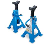 BGS Cavalletti di sostegno portata 2000kg/coppia sollevamento 278 - 423mm Quantità:1