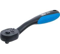 BGS Cricchetto reversibile, rivestito in plastica, uscita quadro esterno 6,3mm (1/4") Quantità:1