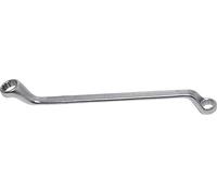 Bgs 30215 doppio anello chiave, a gomito 75 °, 14 X 17 mm