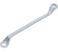 Bgs 30223 doppio anello chiave, a gomito 75 °, 19 X 22 mm