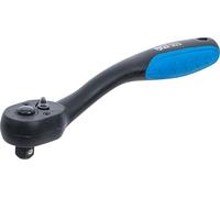 BGS 303 | Cricchetto reversibile, rivestimento in plastica | 10 mm (3/8")