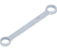 BGS Chiave a doppio anello, extra piatta, 20 x 22 mm Quantità:1