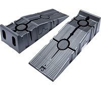 BGS 3037 | Set rampa di salita | Plastica | extra alto | 2 pz.