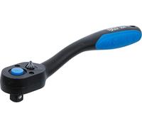 Bgs 304 Leva A Cricchetto Reversibile, Rivestiti Di Plastica, 12,5 (1/2) Pro+