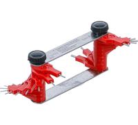 Calibratori per ugelli del carburatore da 0,45 a 1,5 mm - 20 misure