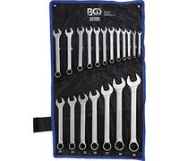 Juego de llaves combinadas | 8-32 mm | 19 piezas