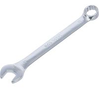 BGS technic - Chiave combinata anello-forchetta 15 mm - 1 pezzo (30515)