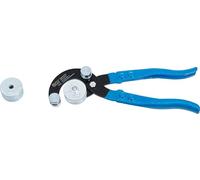 BGS-technic Pinza curvatubi/per tubi di rame/ 4-10 mm