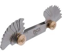 Bgs 3067 - Modelli di filo, 24 fogli, 0,25-6,00 mm