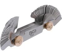 BGS 3069 | Contafiletti doppio, 52 | metrico 0,25 - 6,0 mm, Whitworth 4G - 62G