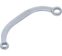 BGS, forma C Chiave a doppio anello, 8 x 10 mm, 1 pezzo, 30721