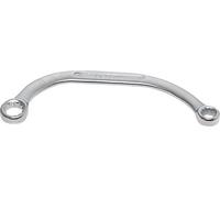 BGS, forma C Chiave a doppio anello, 8 x 10 mm, 1 pezzo, 30721