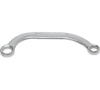 BGS, forma C Chiave a doppio anello, 11 x 13 mm, 1 pezzi, 30722