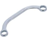 BGS, forma C doppio anello chiave, 17 x 19 mm, 1 pz, 30724