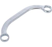 BGS Chiave a doppio anello poligonale a forma di C, 21 x 22 mm Quantità:1