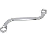 BGS Chiave a doppio anello poligonale a forma di S, 14 x 15 mm Quantità:1