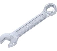 BGS 30760 | Chiave combinata anello-forchetta, extra corta | 11 mm
