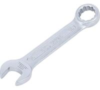 BGS chiave combinata anelli a, extra corta, 14 mm, 1 pezzo, 30764