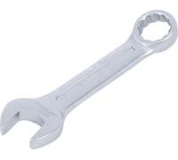 BGS 30765 | Chiave combinata anello-forchetta, extra corta | 17 mm